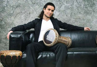 Album Artem Uzunov "Are You Ready?" – a new sound of Arabic darbuka!