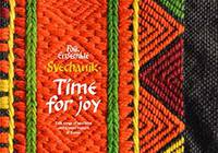 Issued CD album: Folk Ensemble Svechanik "Time for joy"