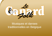 reviews of the label's releases in the Belgian magazine Le Canard Folk