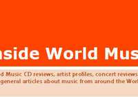 CD Review to Inside World Music by Matthew Forss