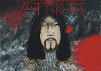 Issued CD album: Yat-Kha - Live at «Stray Dog Club»