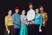 Ensemble of Ancient Cossack Song "Kazachya Sprava"